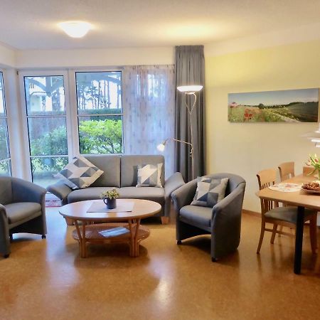Strandlaeufer Im Haus Strelasund Binz Ngoại thất bức ảnh