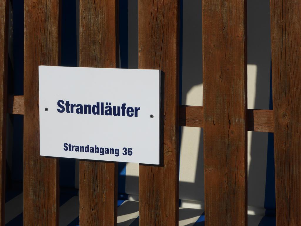 Strandlaeufer Im Haus Strelasund Binz Ngoại thất bức ảnh