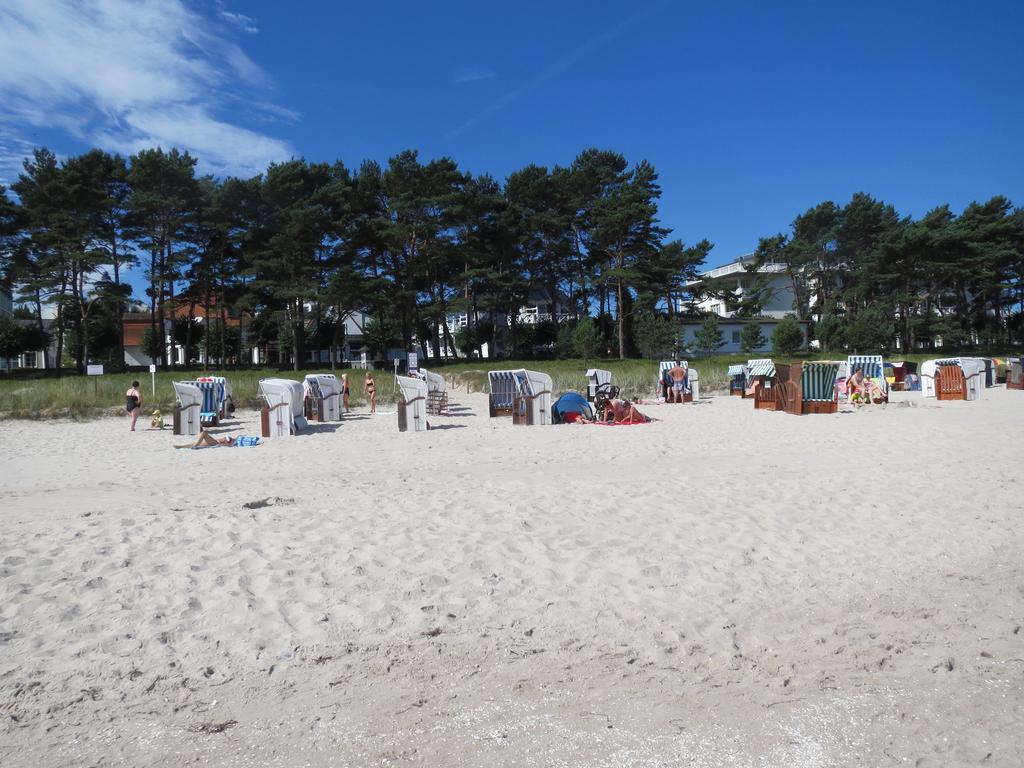 Strandlaeufer Im Haus Strelasund Binz Ngoại thất bức ảnh