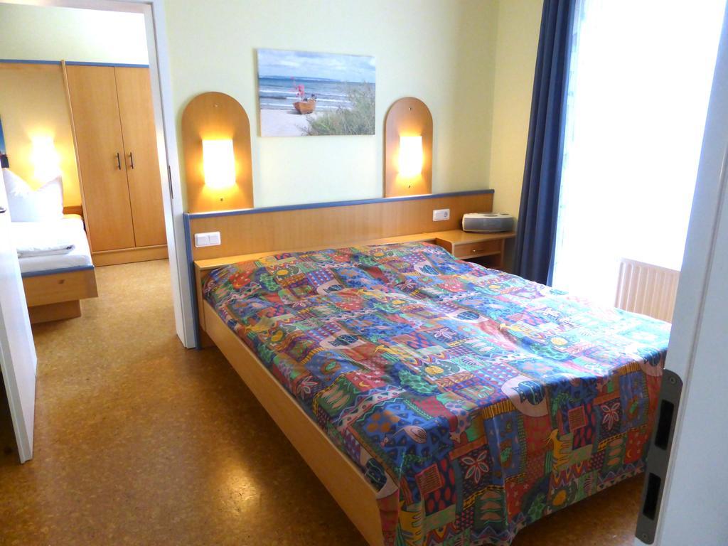Strandlaeufer Im Haus Strelasund Binz Ngoại thất bức ảnh