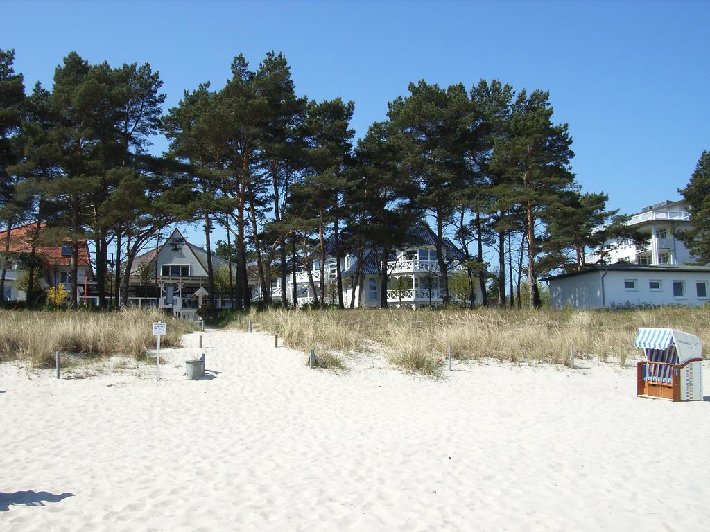 Strandlaeufer Im Haus Strelasund Binz Ngoại thất bức ảnh