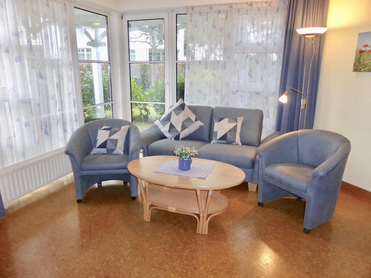 Strandlaeufer Im Haus Strelasund Binz Ngoại thất bức ảnh