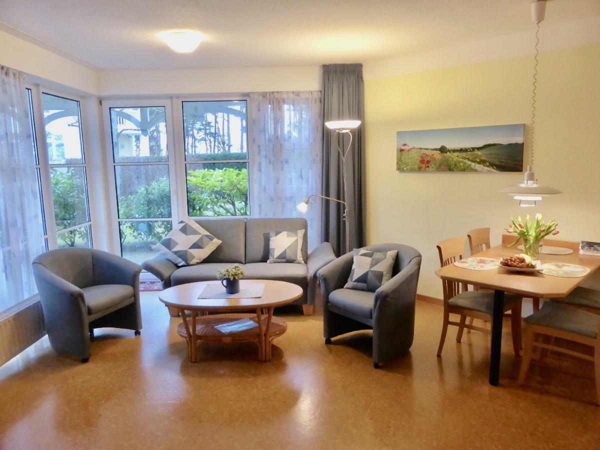 Strandlaeufer Im Haus Strelasund Binz Ngoại thất bức ảnh